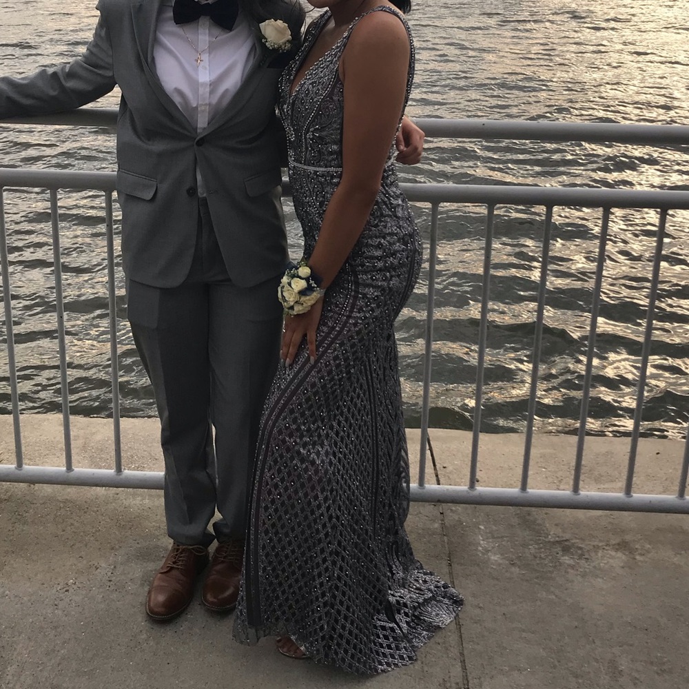 Prom dress ** worn once **